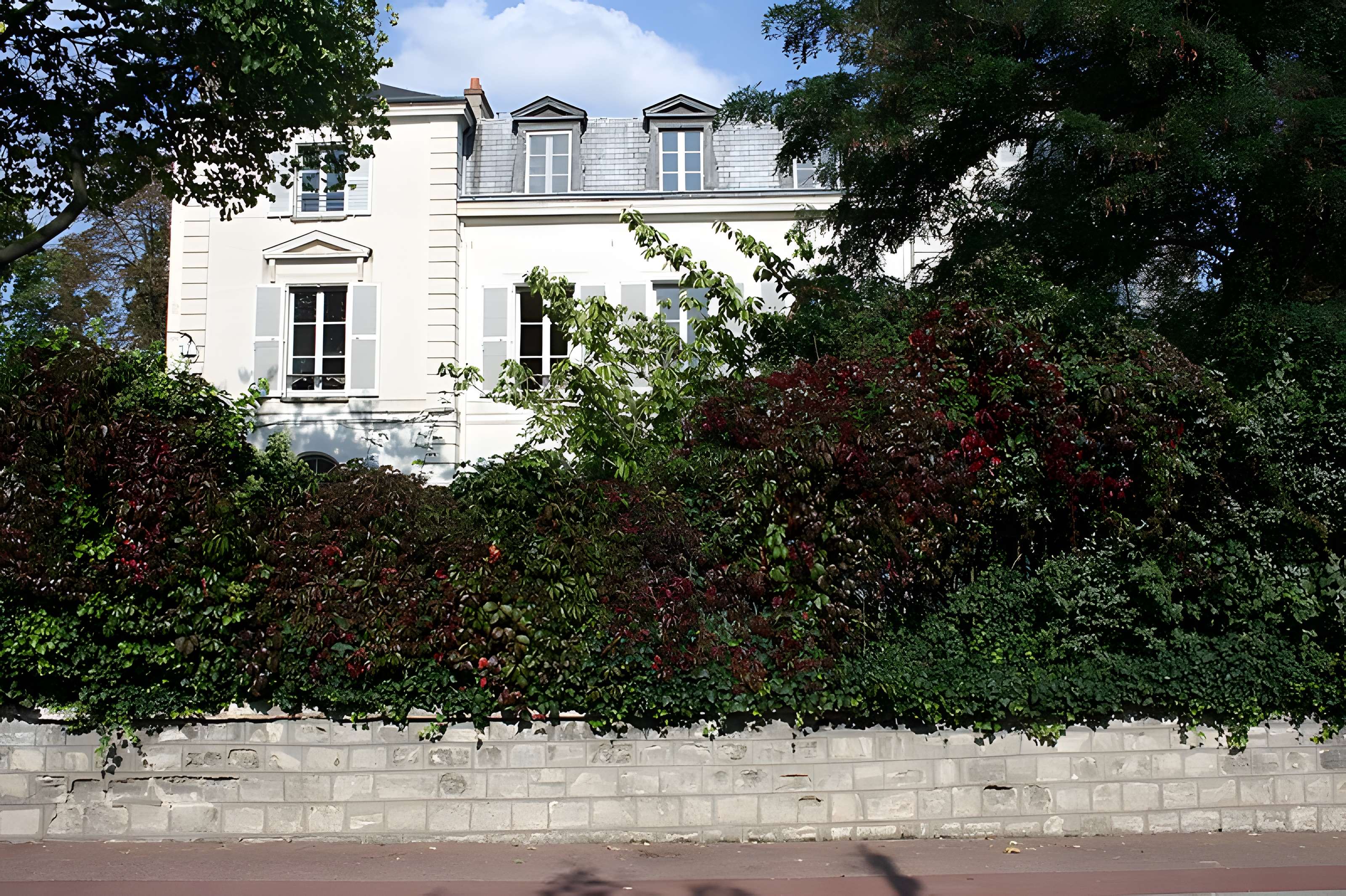 Immeuble, 36bis Rue de la Muette à Maisons-Laffitte