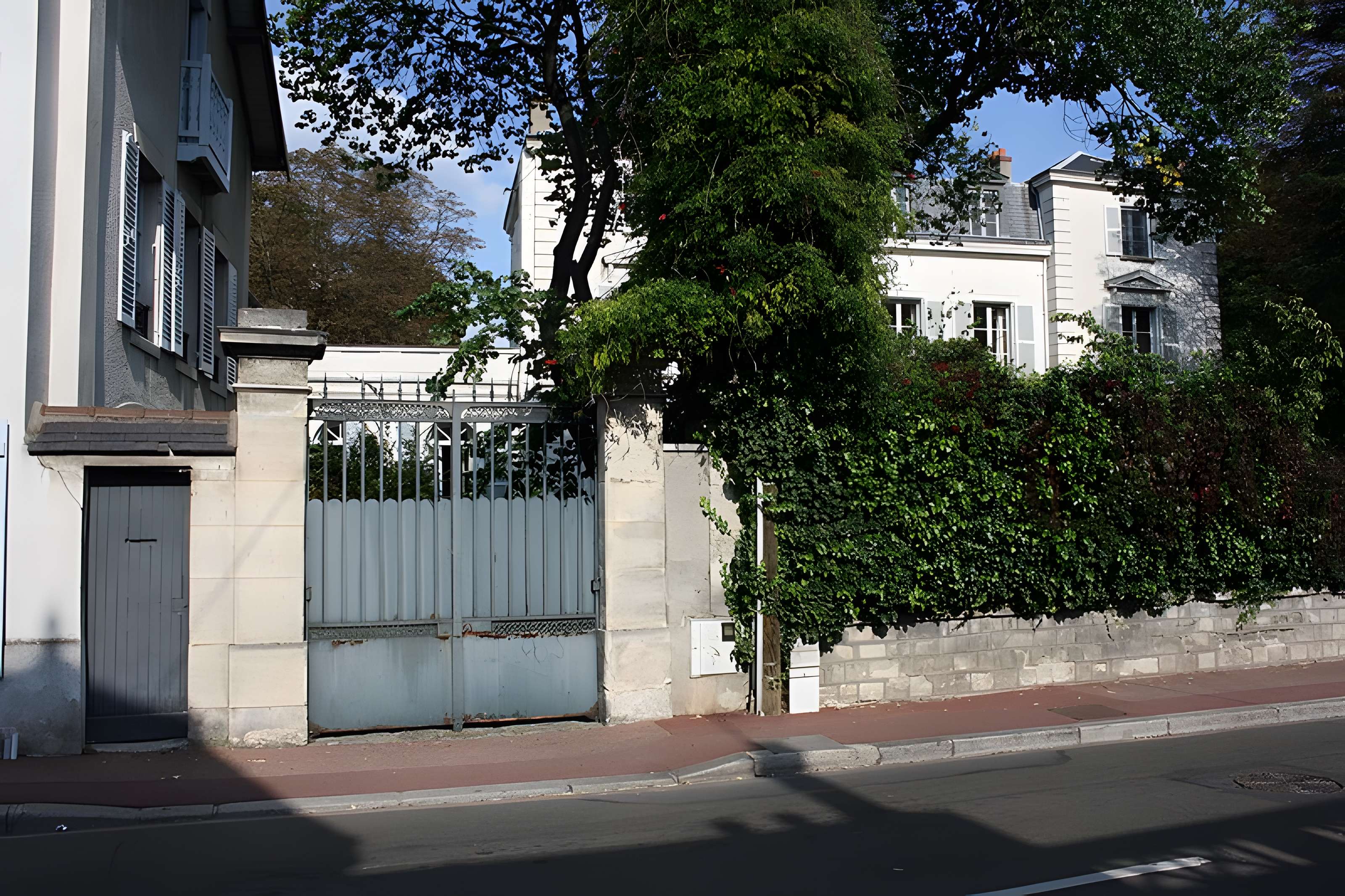 Immeuble, 36bis Rue de la Muette à Maisons-Laffitte