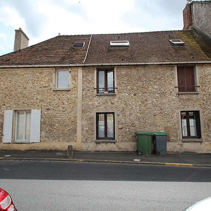 Photo de Immeuble, 38 Rue Poupinel à Saint-Arnoult-en-Yvelines