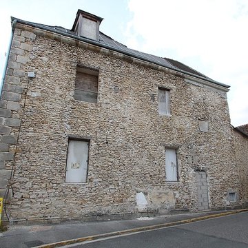 Immeuble, 38 Rue Poupinel à Saint-Arnoult-en-Yvelines