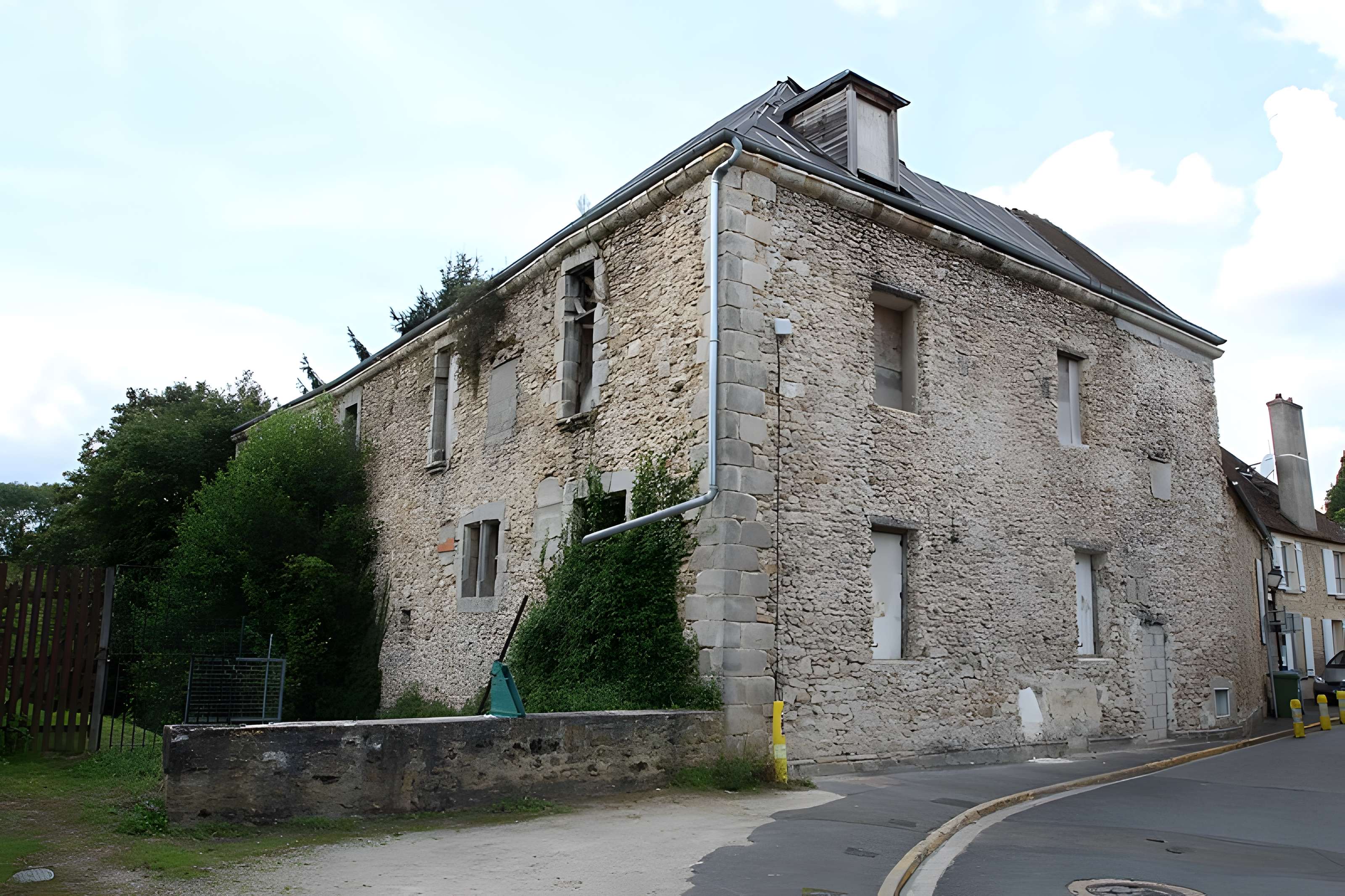 Immeuble, 38 Rue Poupinel à Saint-Arnoult-en-Yvelines