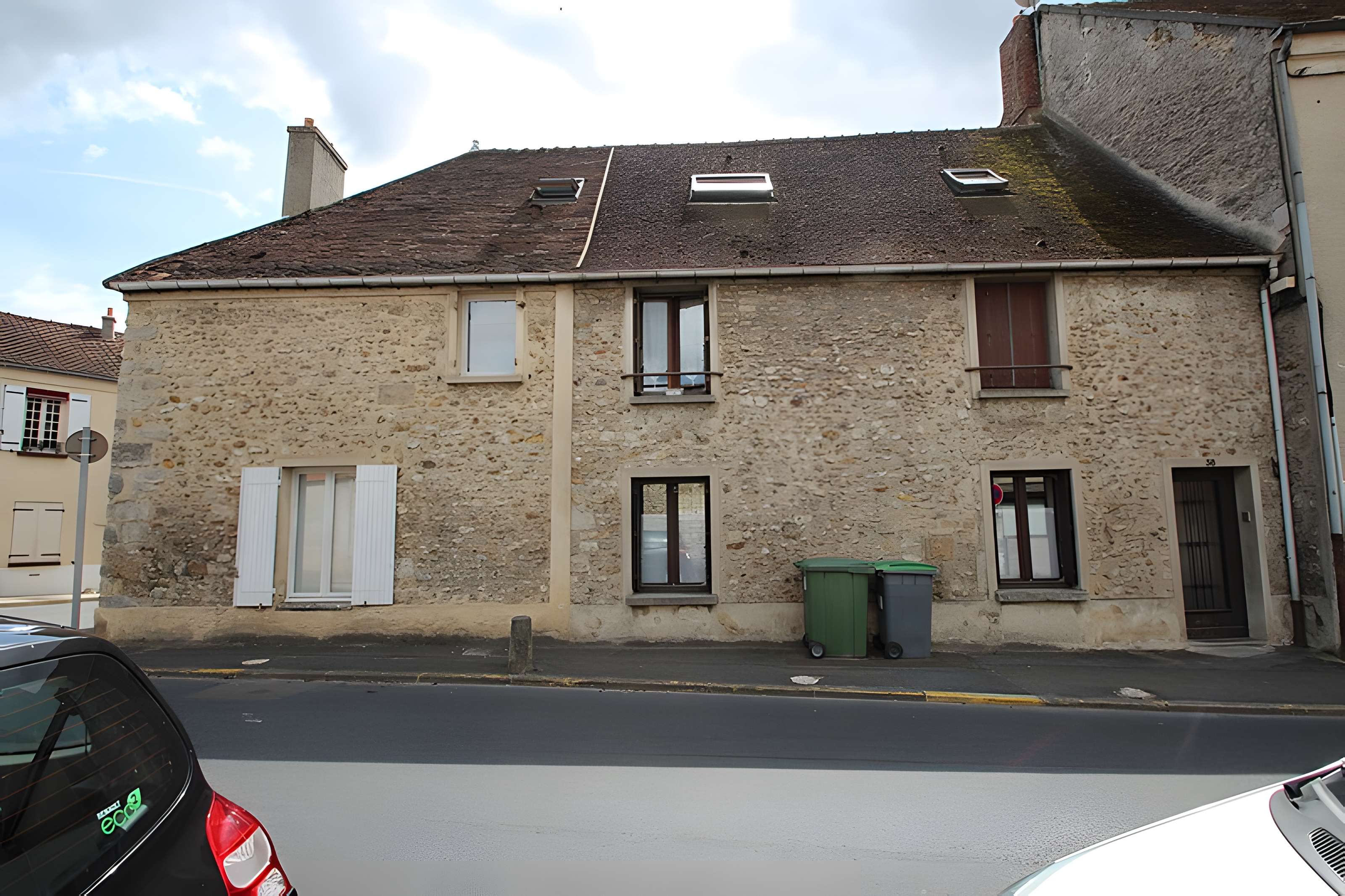 Immeuble, 38 Rue Poupinel à Saint-Arnoult-en-Yvelines