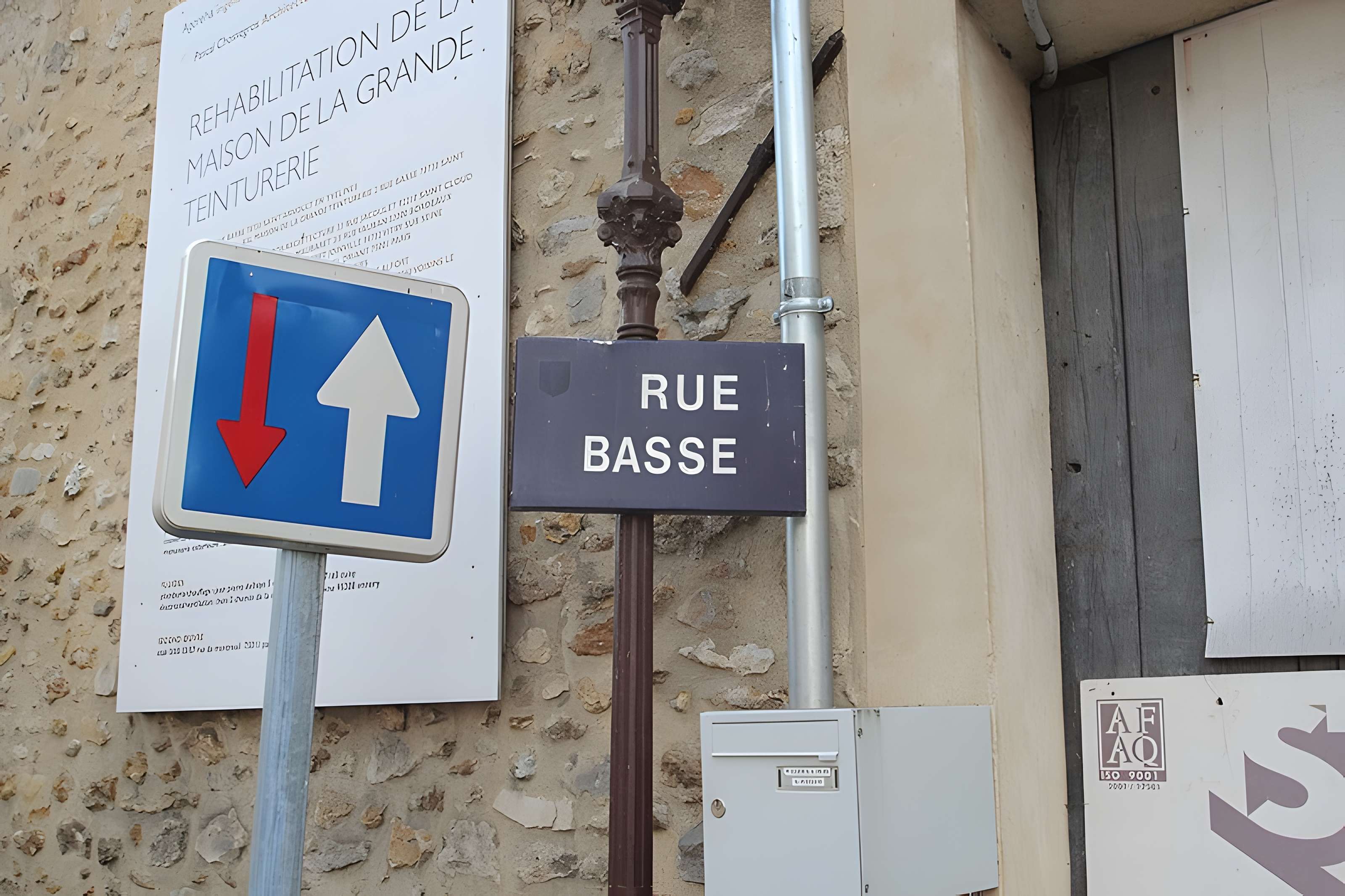 Immeuble, 38 Rue Poupinel à Saint-Arnoult-en-Yvelines