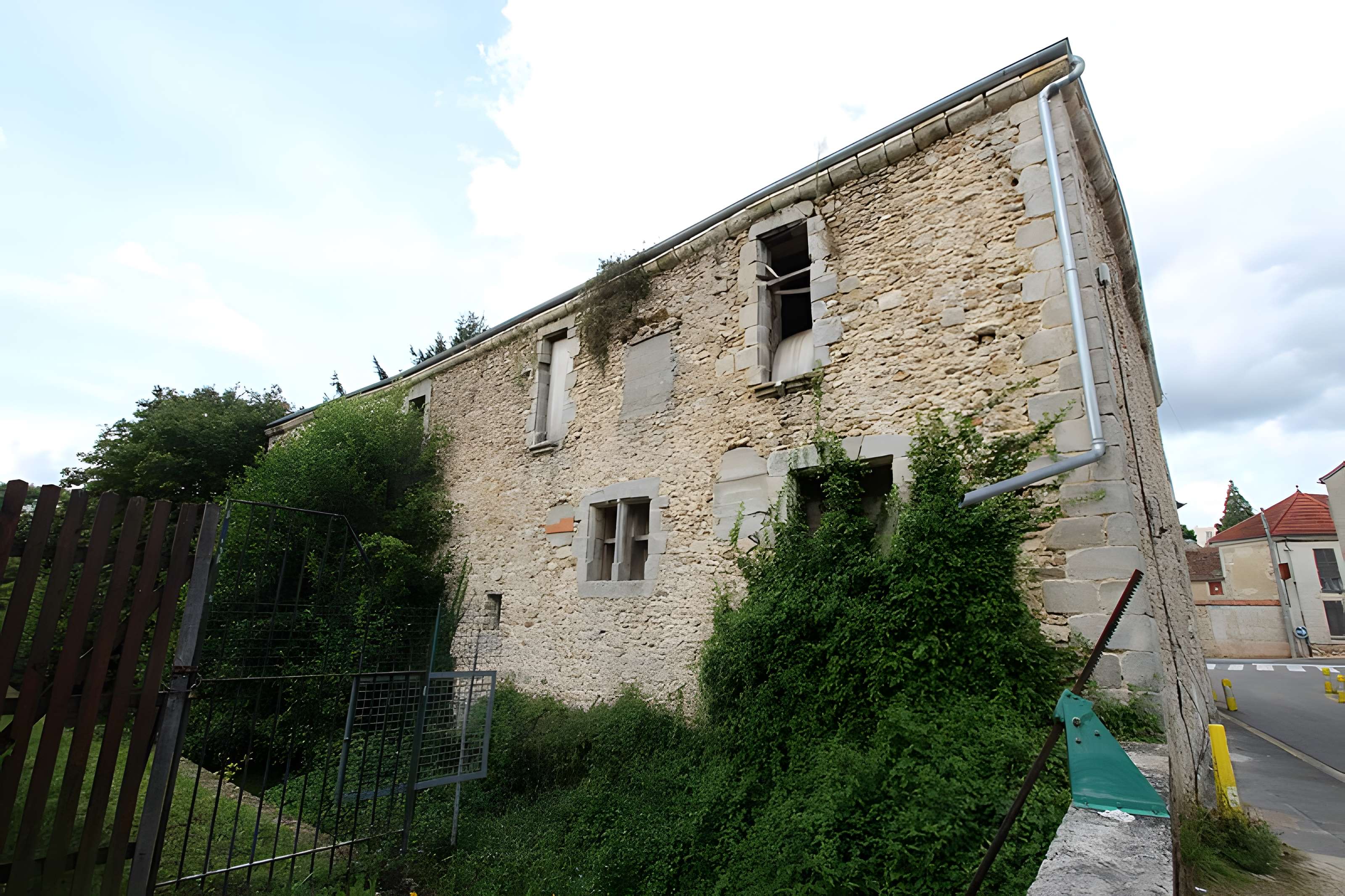 Immeuble, 38 Rue Poupinel à Saint-Arnoult-en-Yvelines