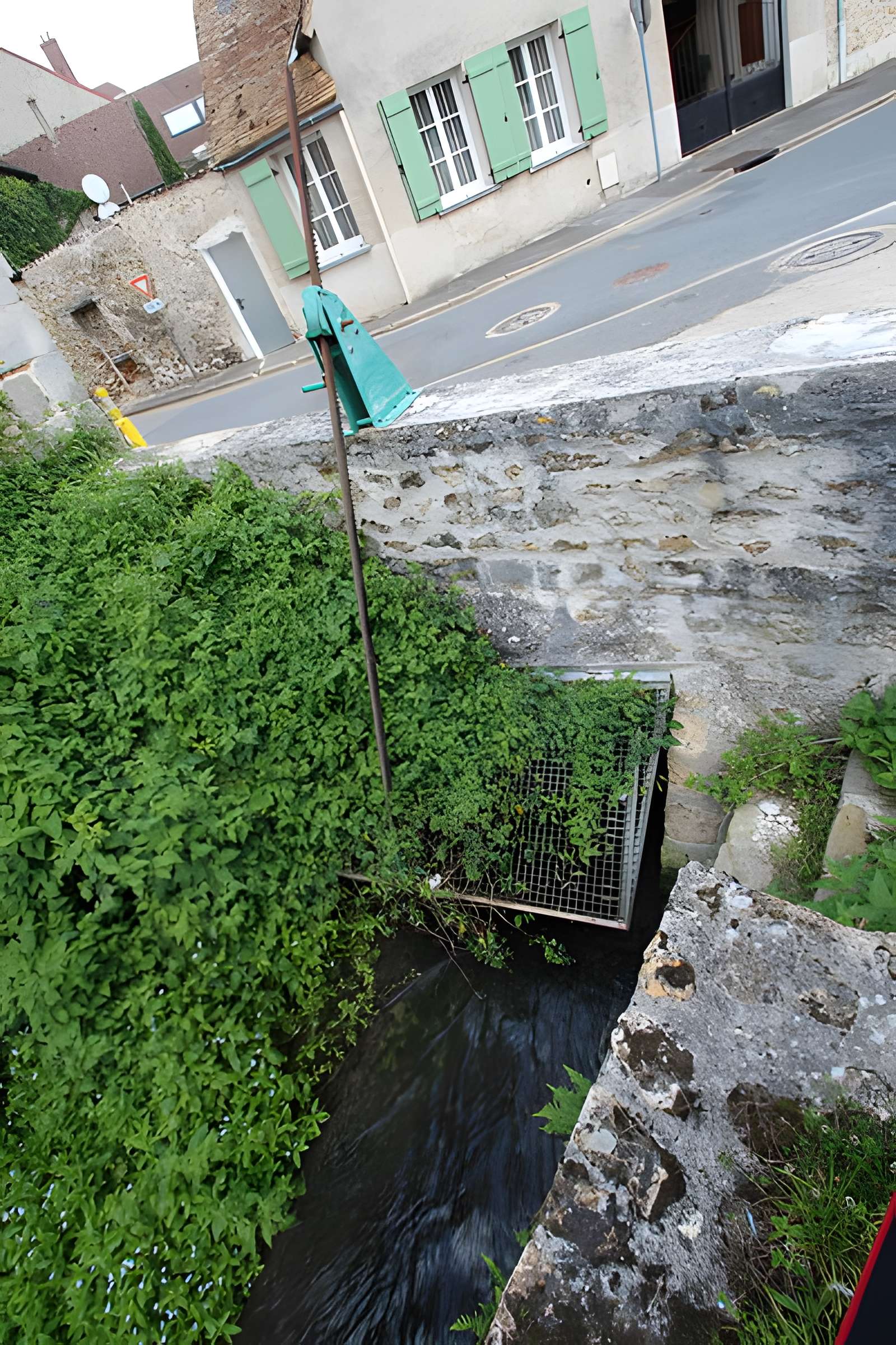 Immeuble, 38 Rue Poupinel à Saint-Arnoult-en-Yvelines