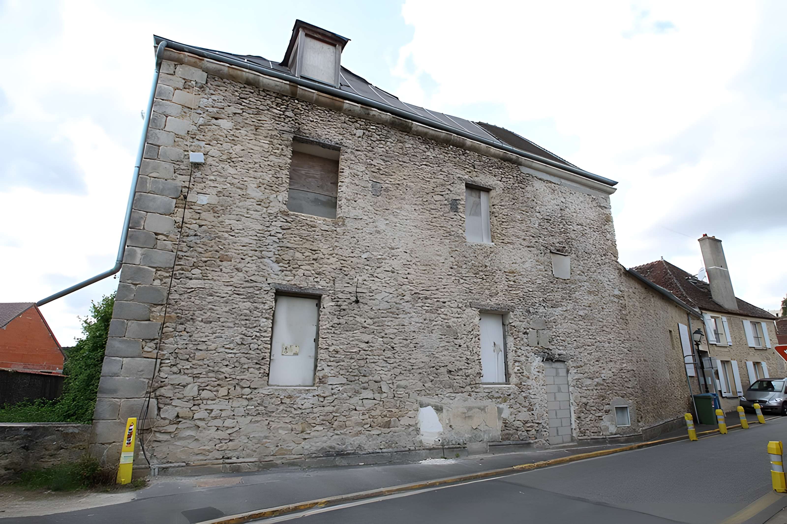Immeuble, 38 Rue Poupinel à Saint-Arnoult-en-Yvelines