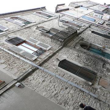 Immeuble, 40 Rue de la Porte-de-France à Nîmes