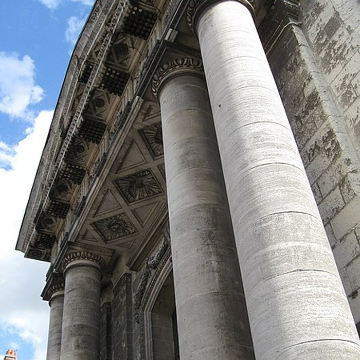 Photo de Immeuble, 5 Place Général de Gaulle à Orléans