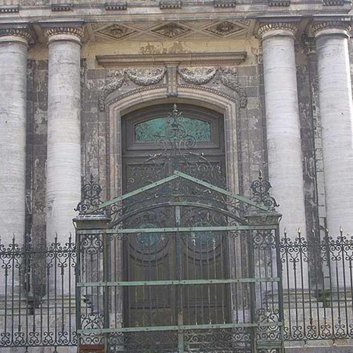 Photo de Immeuble, 5 Place Général de Gaulle à Orléans