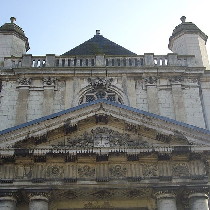 Photo de Immeuble, 5 Place Général de Gaulle à Orléans