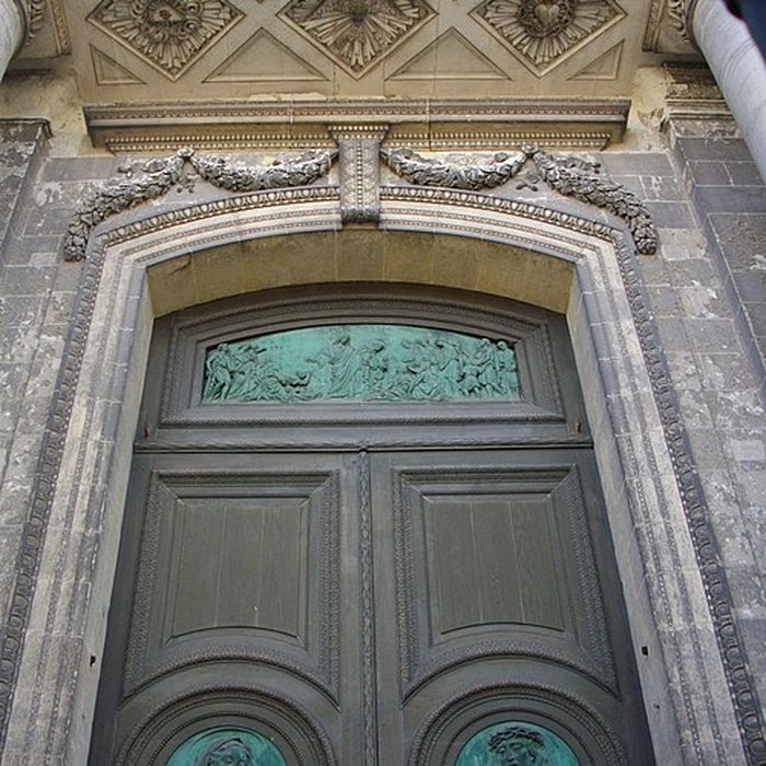 Photo de Immeuble, 5 Place Général de Gaulle à Orléans