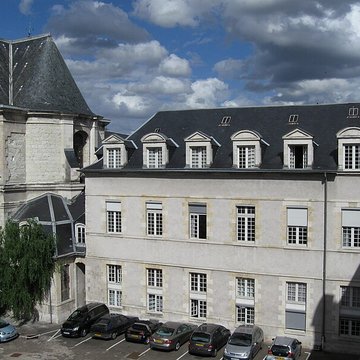 immeuble 5 place general de gaulle a orleans