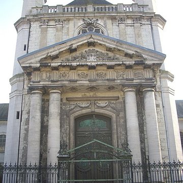 Immeuble, 5 Place Général de Gaulle à Orléans
