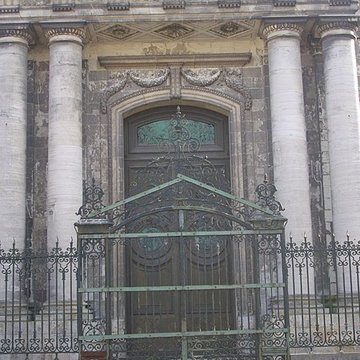 Immeuble, 5 Place Général de Gaulle à Orléans