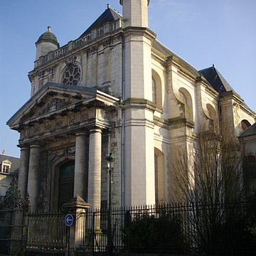 Immeuble, 5 Place Général de Gaulle à Orléans