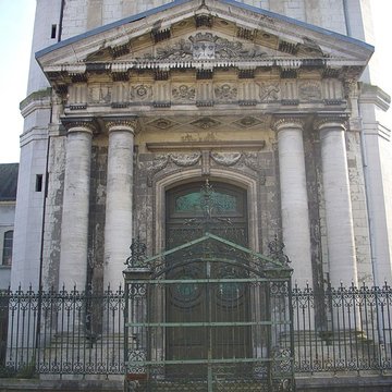 Immeuble, 5 Place Général de Gaulle à Orléans