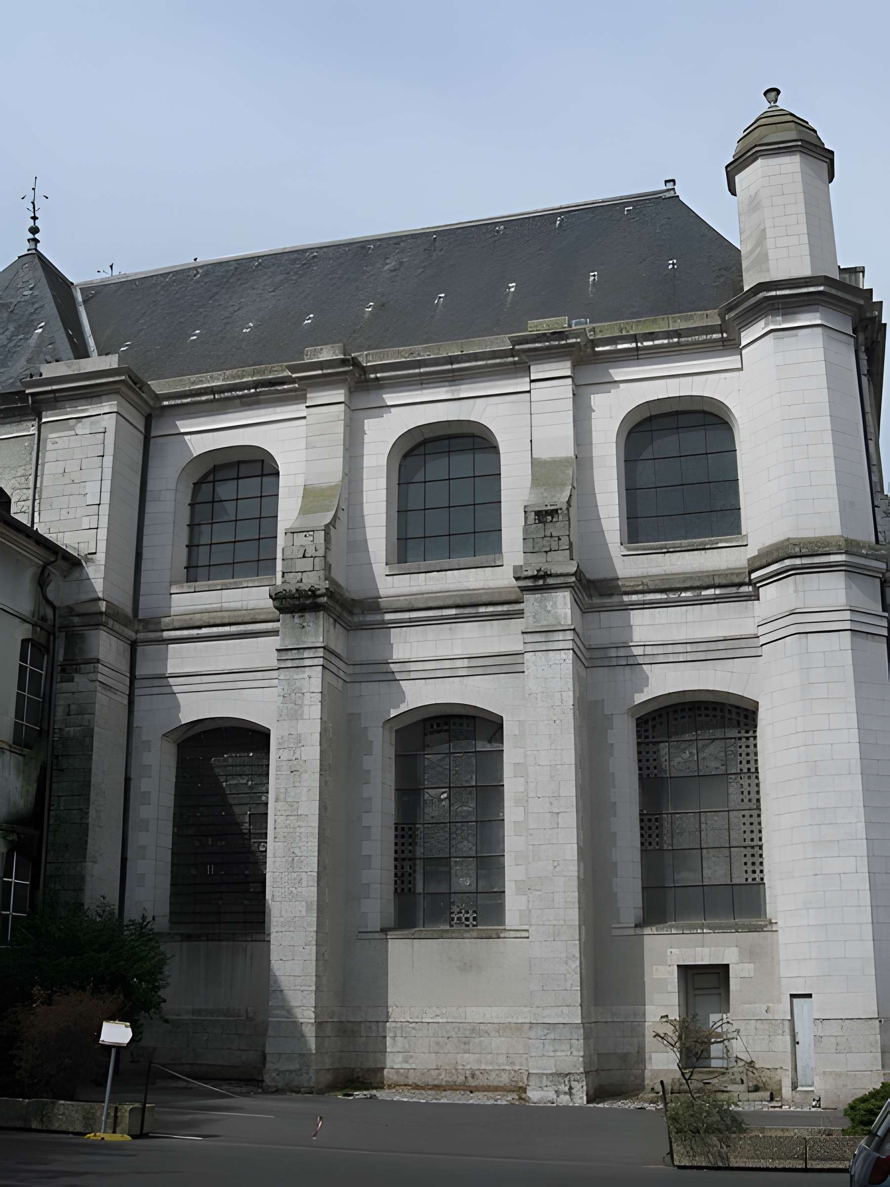 Immeuble, 5 Place Général de Gaulle à Orléans