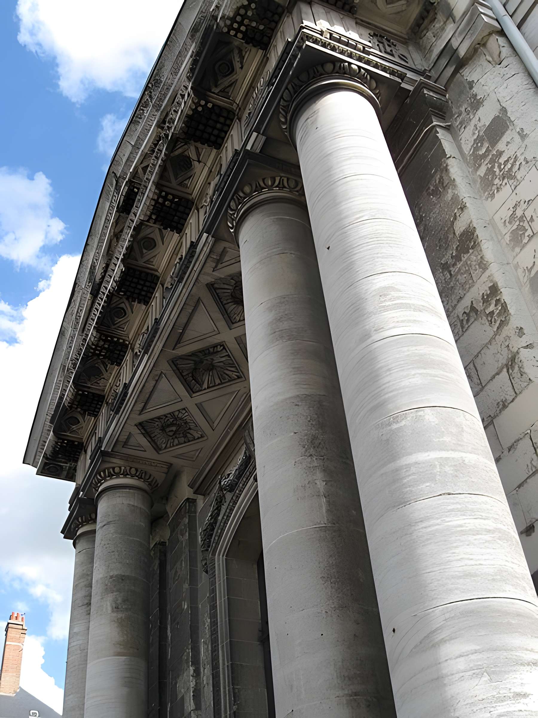 Immeuble, 5 Place Général de Gaulle à Orléans