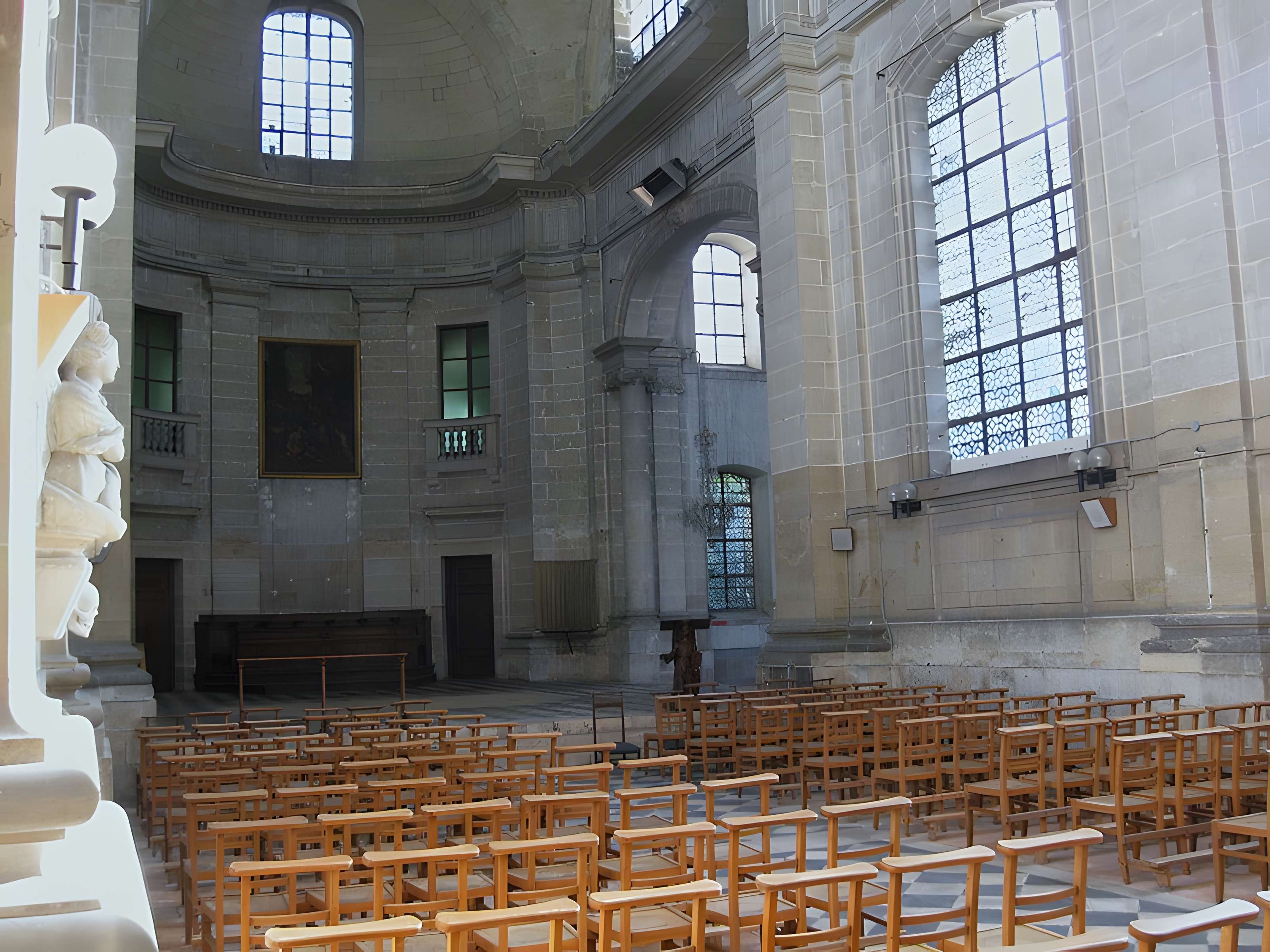 Immeuble, 5 Place Général de Gaulle à Orléans