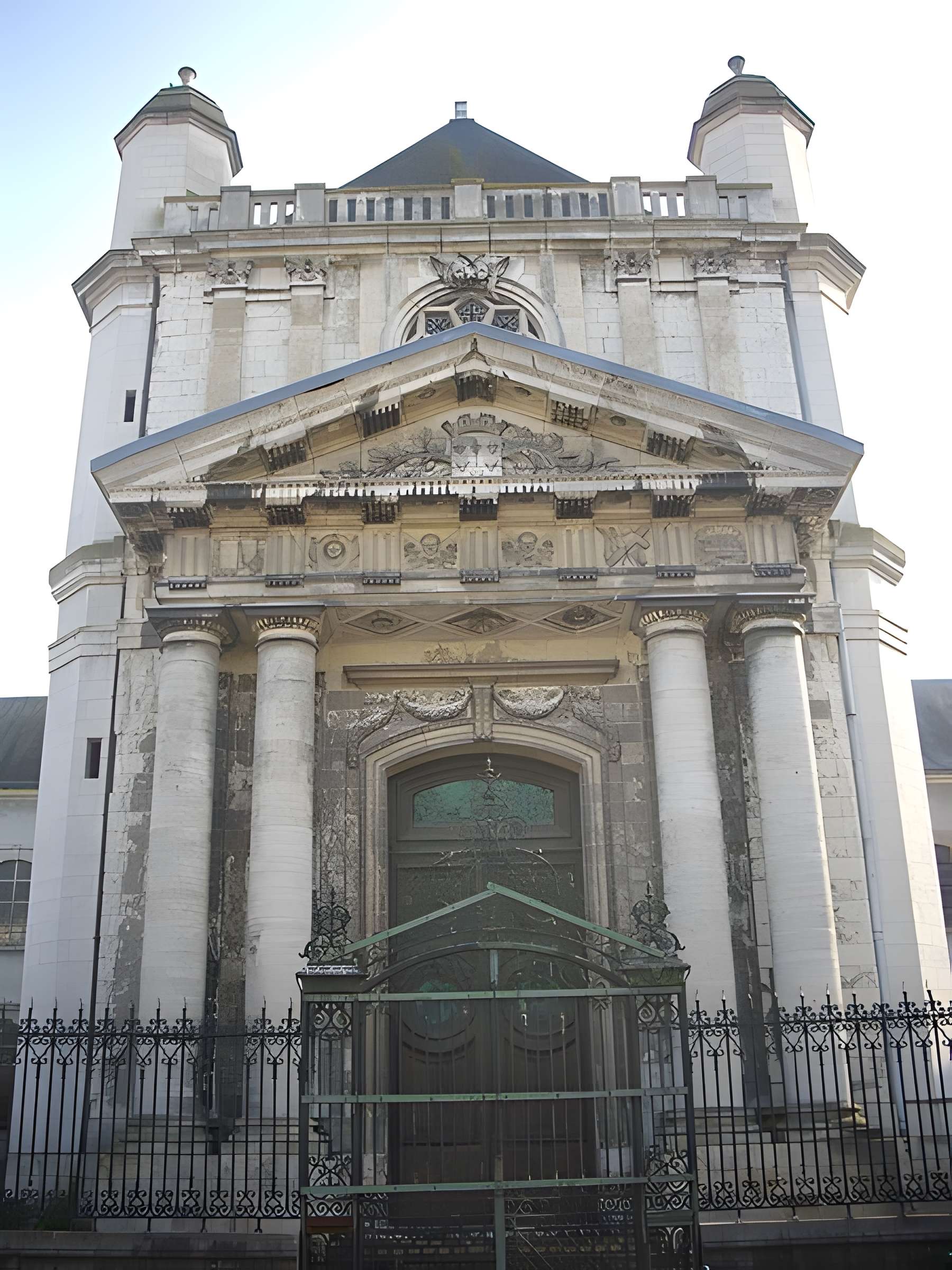 Immeuble, 5 Place Général de Gaulle à Orléans