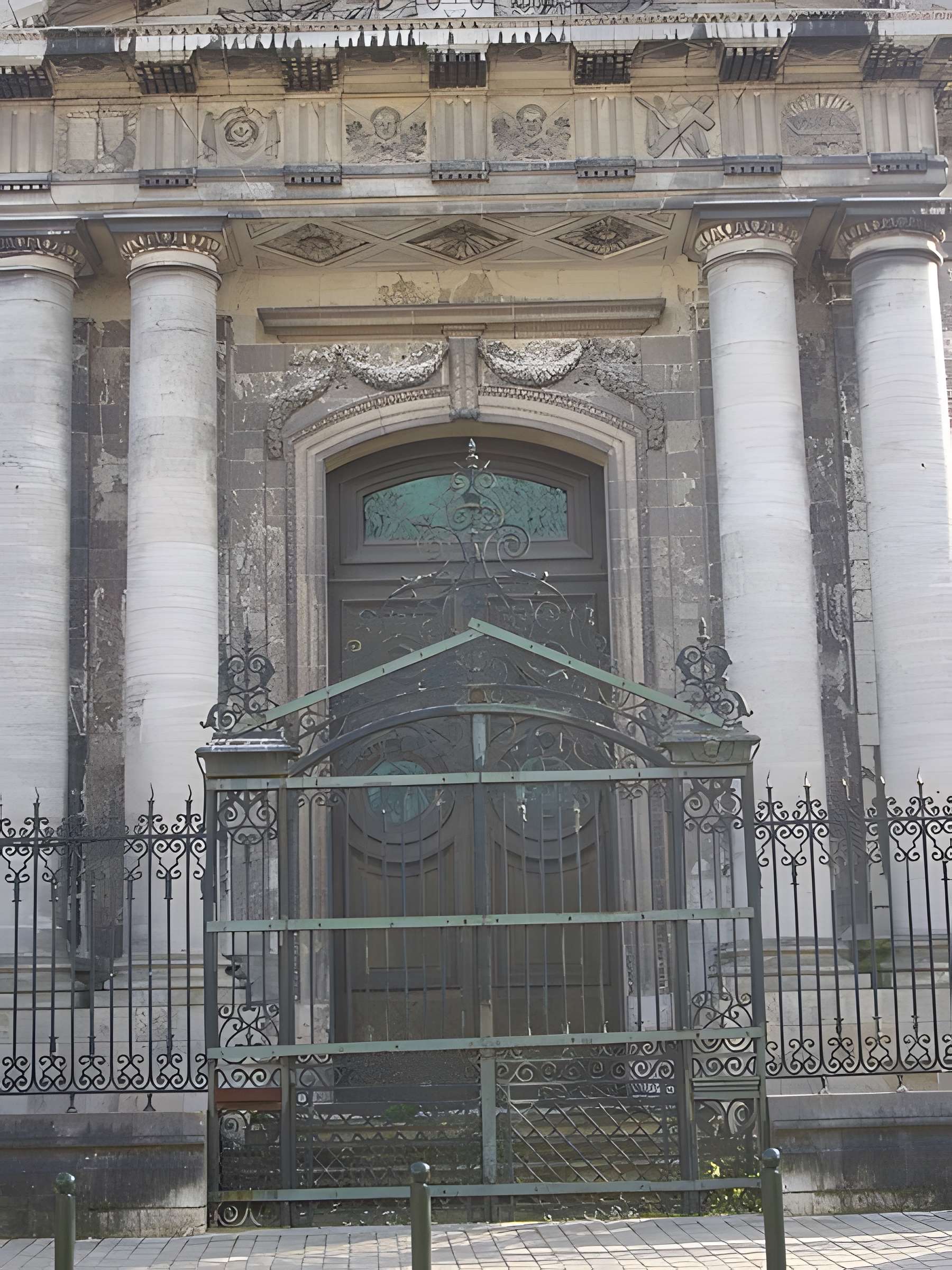 Immeuble, 5 Place Général de Gaulle à Orléans