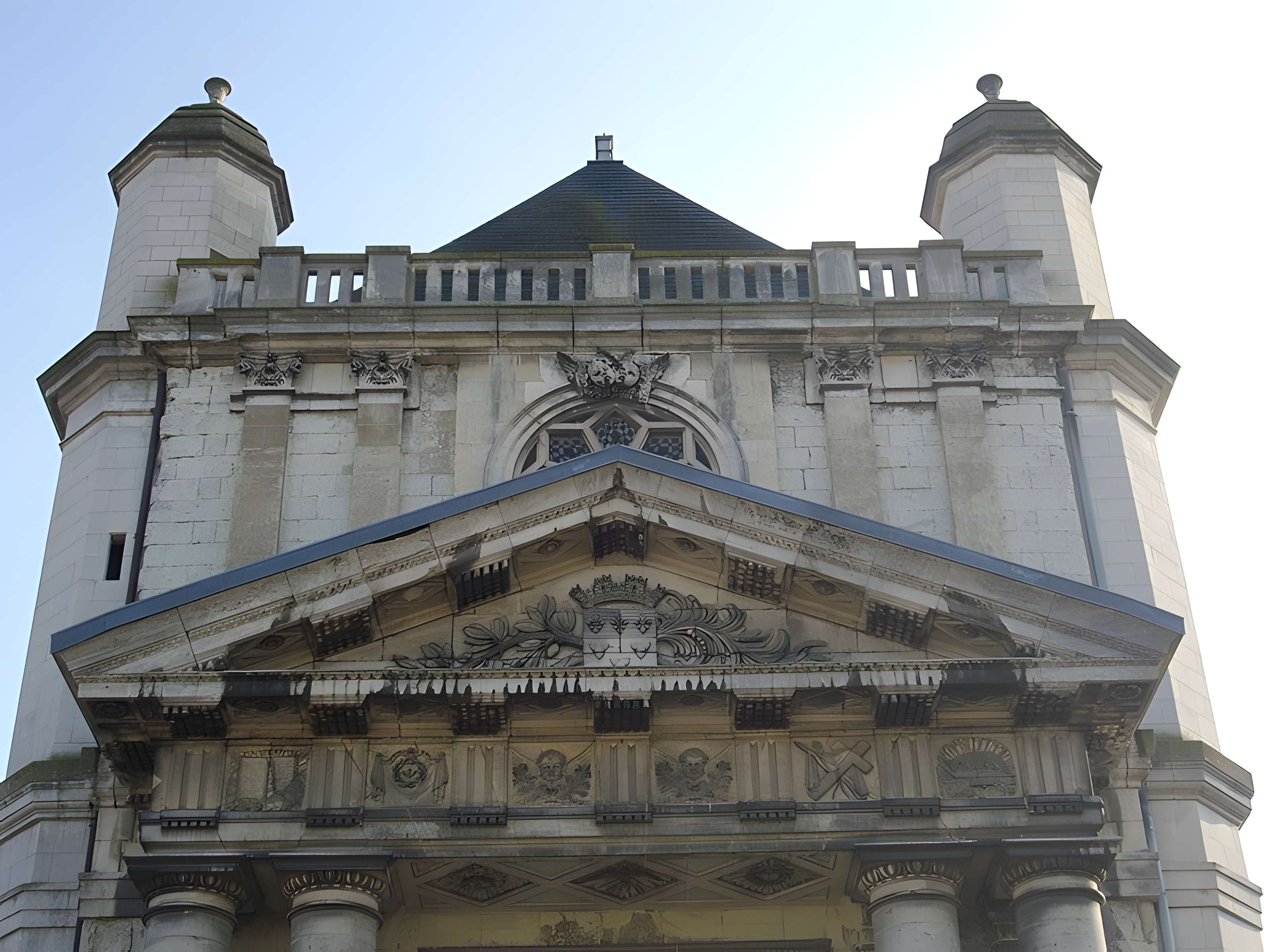 Immeuble, 5 Place Général de Gaulle à Orléans