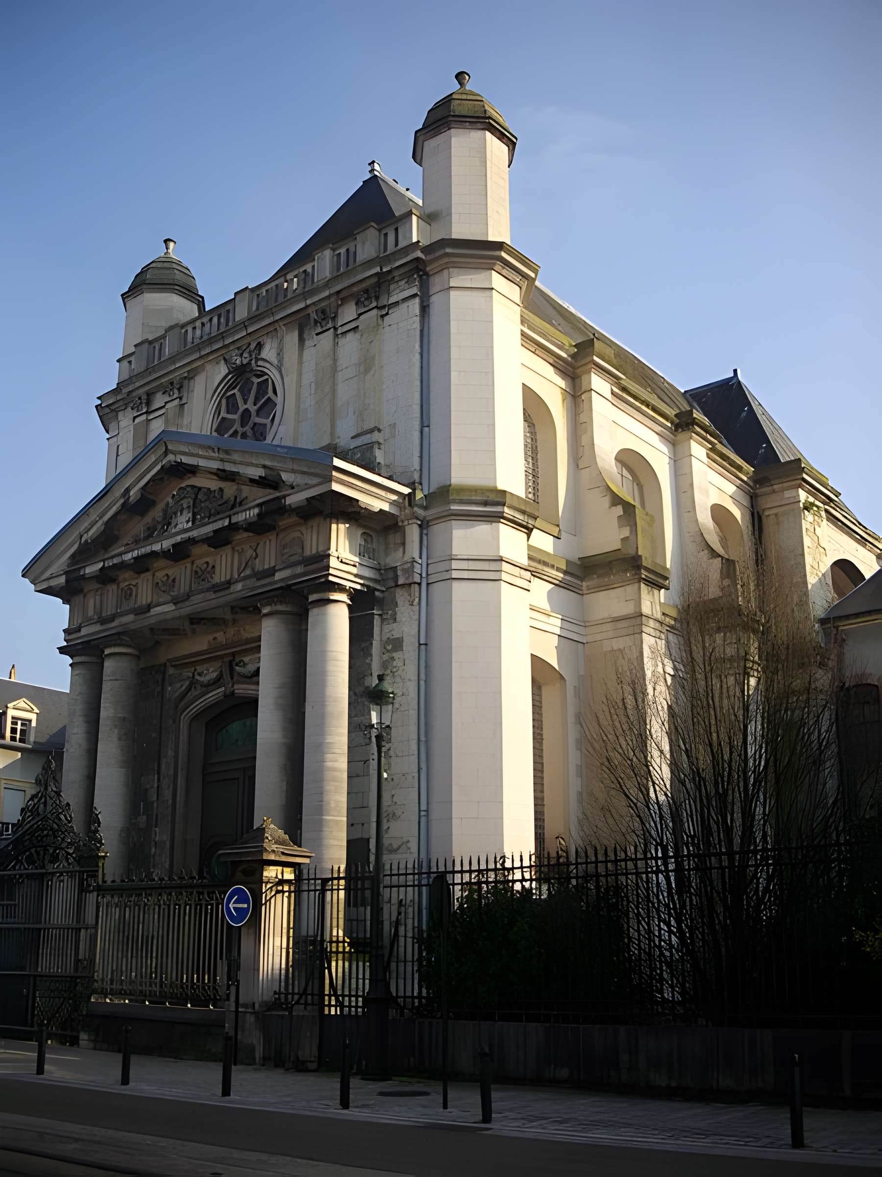 Immeuble, 5 Place Général de Gaulle à Orléans