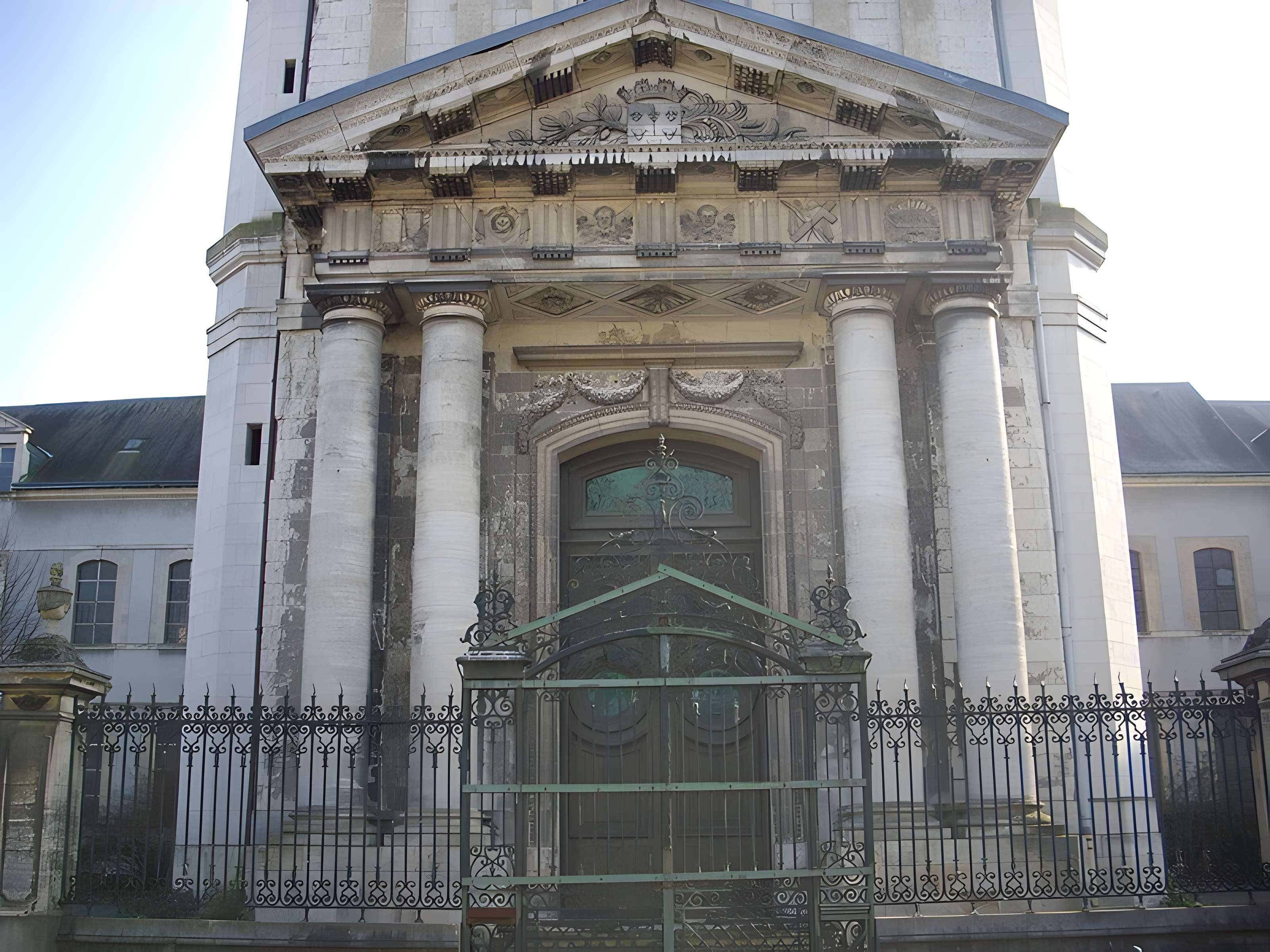Immeuble, 5 Place Général de Gaulle à Orléans