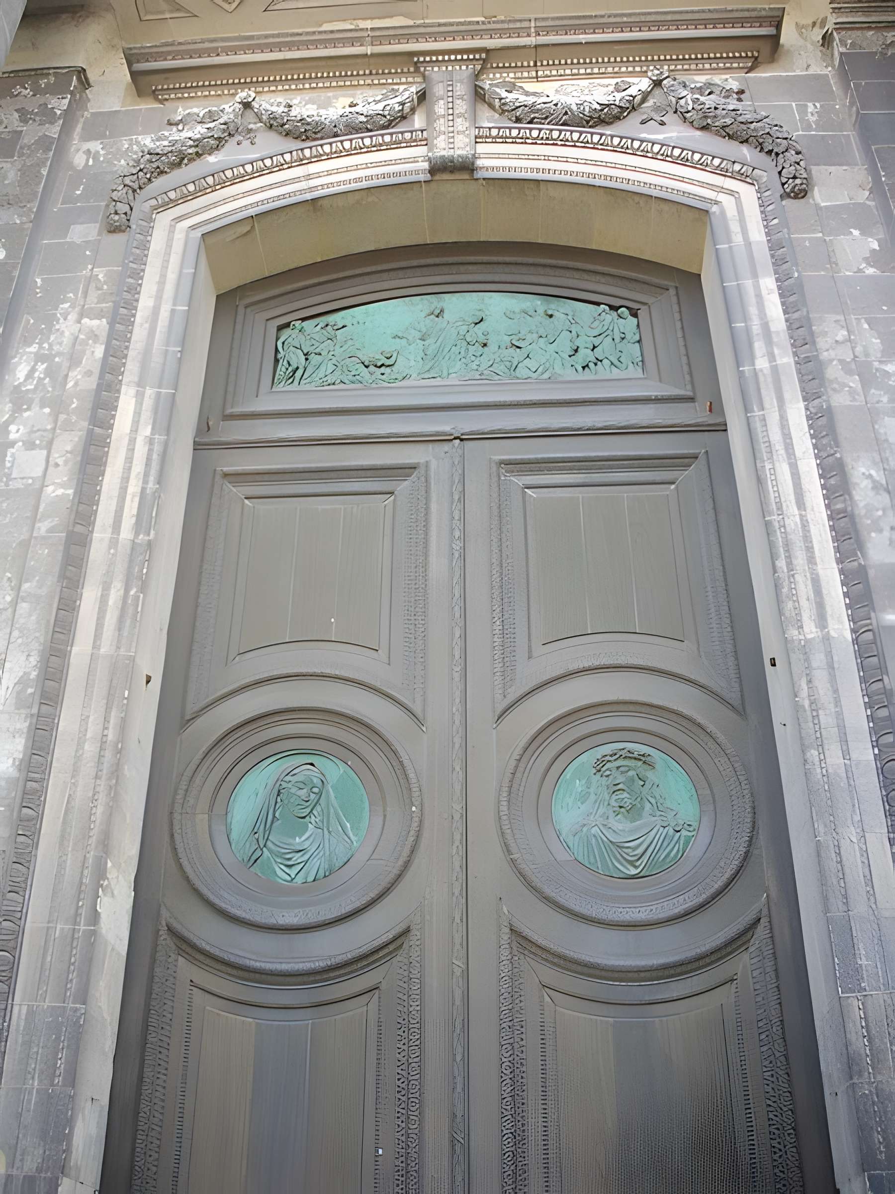 Immeuble, 5 Place Général de Gaulle à Orléans