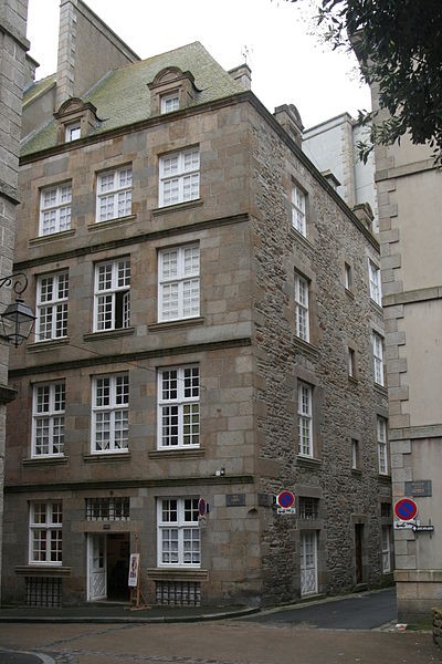 Photo de Immeuble, 5 Rue des Lauriers à Saint-Malo