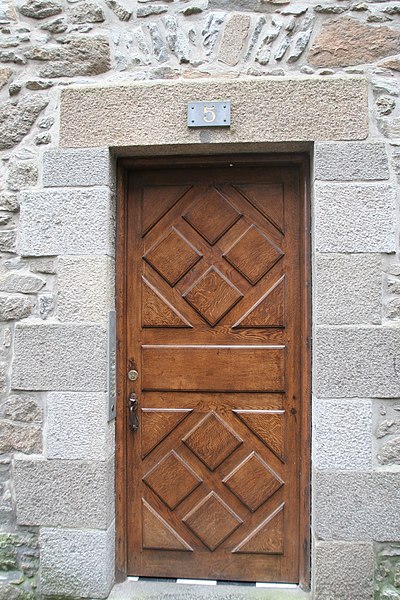 Immeuble, 5 Rue des Lauriers à Saint-Malo