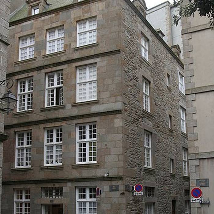 Photo de Immeuble, 5 Rue des Lauriers à Saint-Malo
