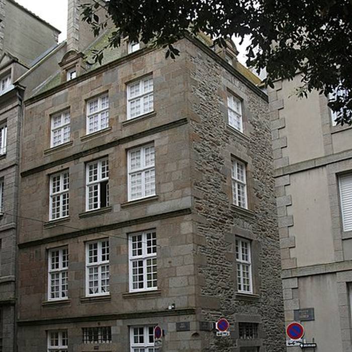 Photo de Immeuble, 5 Rue des Lauriers à Saint-Malo