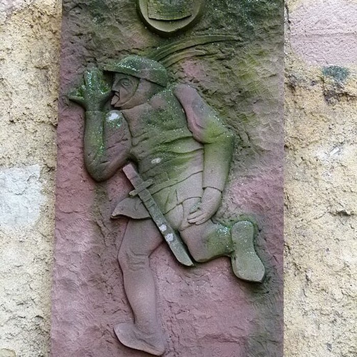 Photo de Fortifications de Bergheim