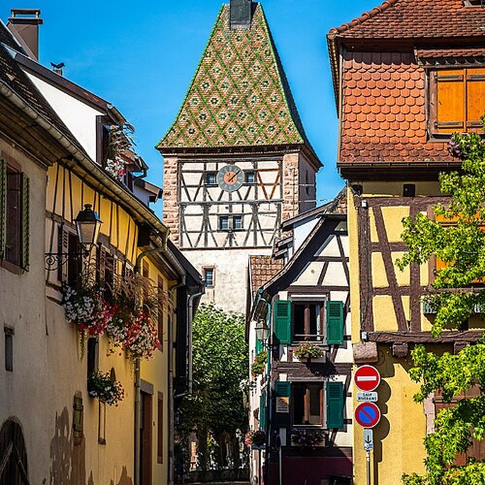 Photo de Fortifications de Bergheim