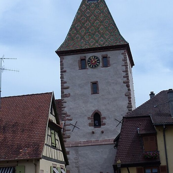 Photo de Fortifications de Bergheim