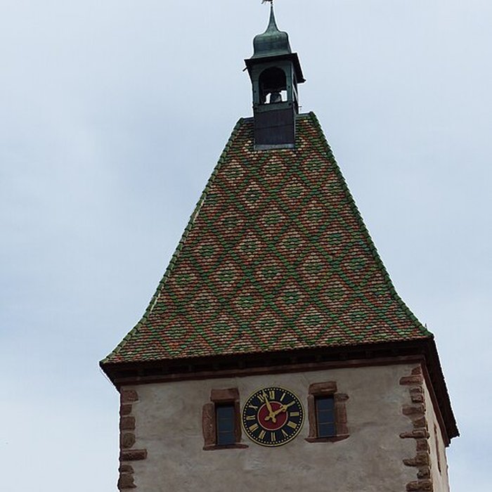 Photo de Fortifications de Bergheim