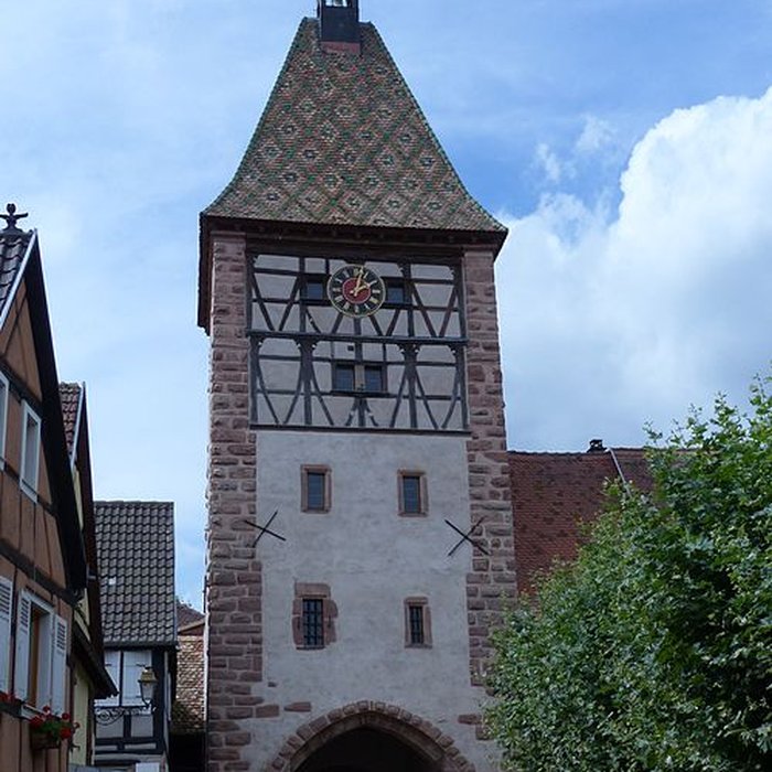 Photo de Fortifications de Bergheim