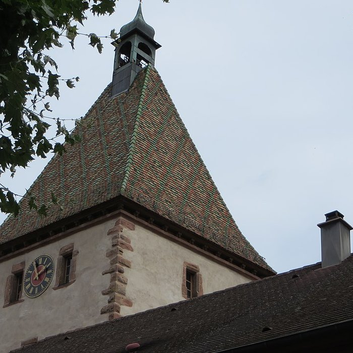 Photo de Fortifications de Bergheim