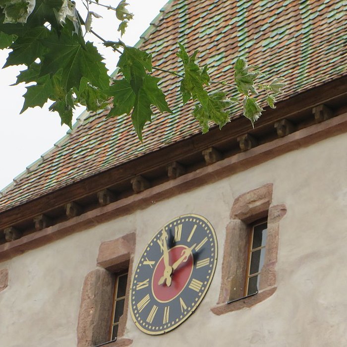 Photo de Fortifications de Bergheim