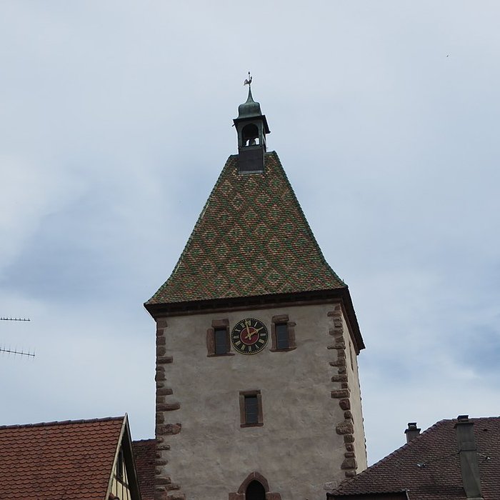 Photo de Fortifications de Bergheim