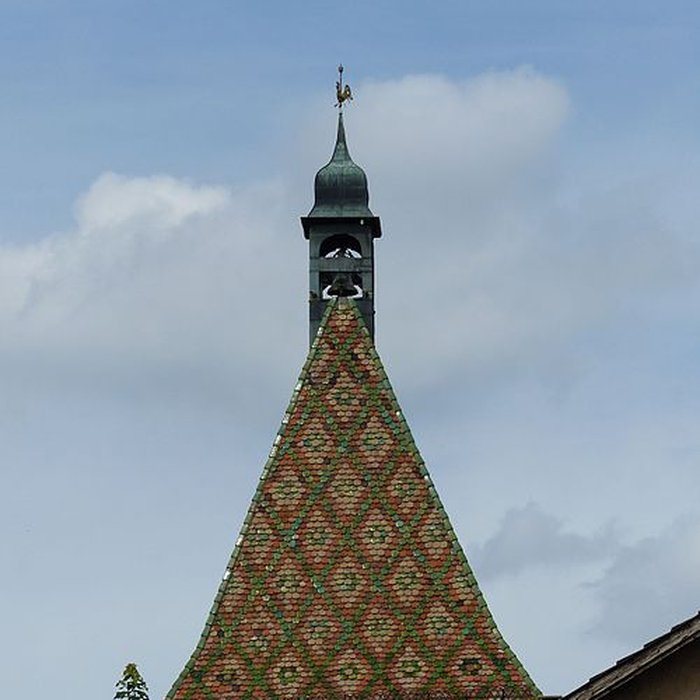 Photo de Fortifications de Bergheim