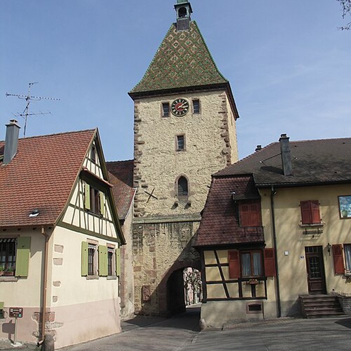 Photo de Fortifications de Bergheim