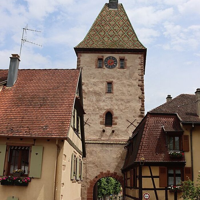 Photo de Fortifications de Bergheim
