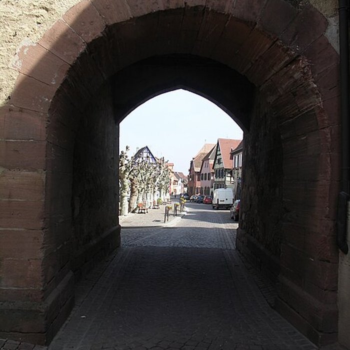Photo de Fortifications de Bergheim