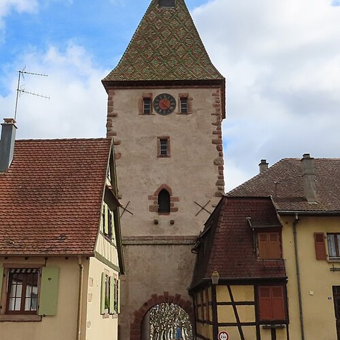 Photo de Fortifications de Bergheim