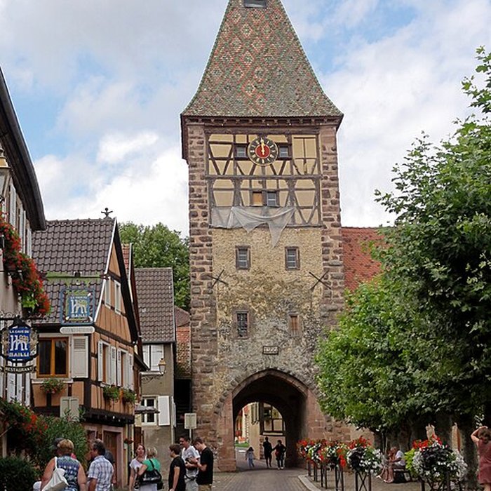 Photo de Fortifications de Bergheim