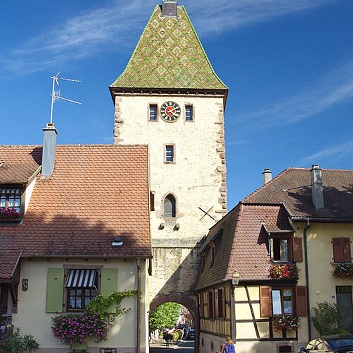Photo de Fortifications de Bergheim