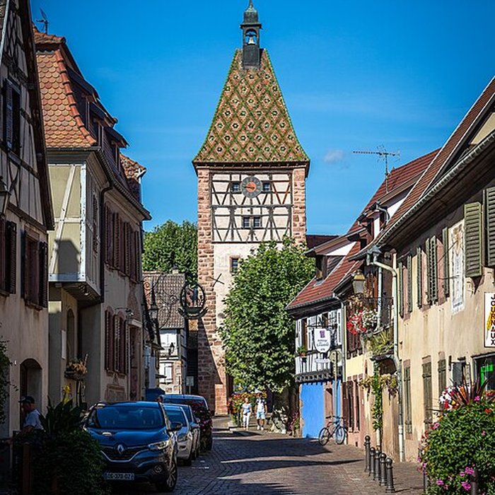 Photo de Fortifications de Bergheim