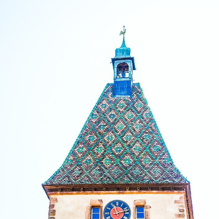 Photo de Fortifications de Bergheim